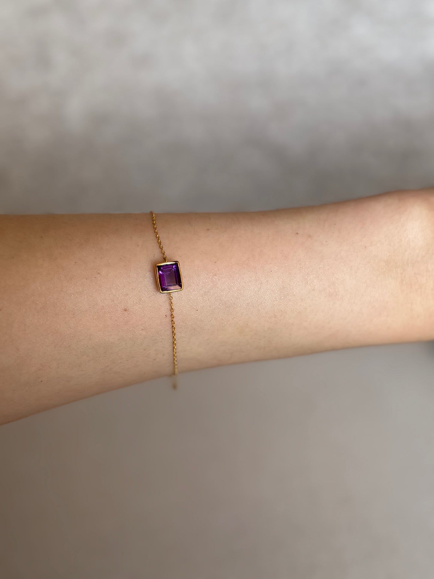 Pulsera de Amatista